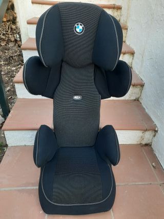 Silla de coche para bebé grupo 2/3 Jané Montecarlo