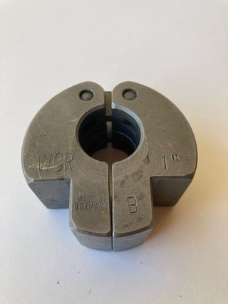 WSR Guia de sierra cortatubos 1”
