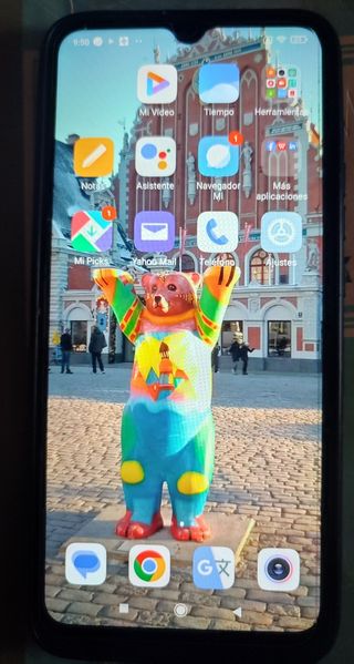 Vendo Xiaomi Redmi 9 AT