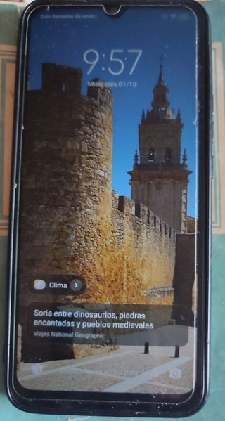 Vendo Xiaomi Redmi 9 AT