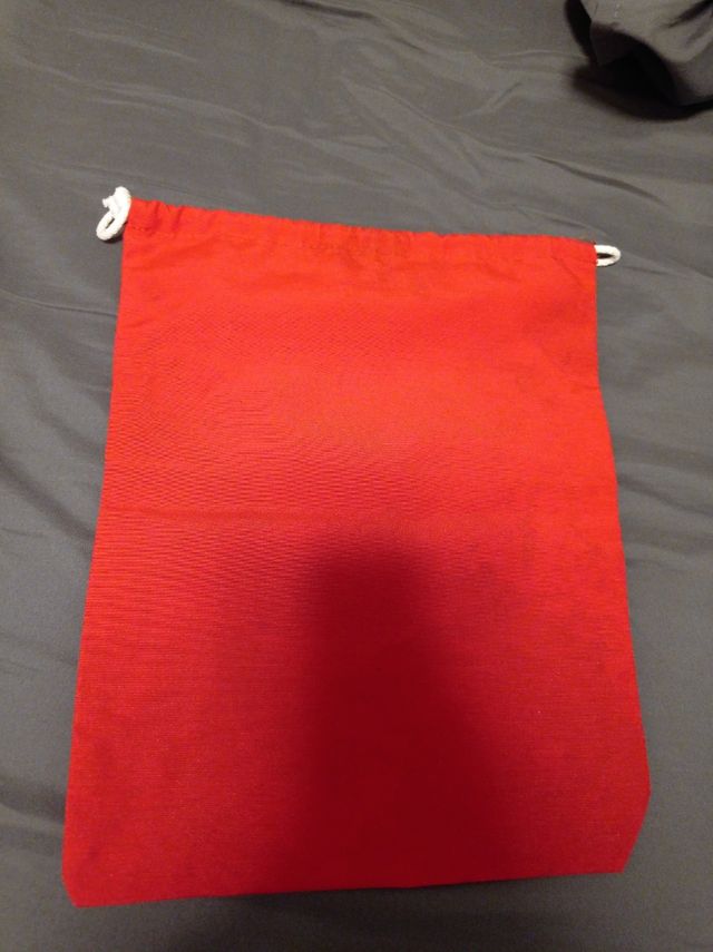 Bolsa guardería/merienda