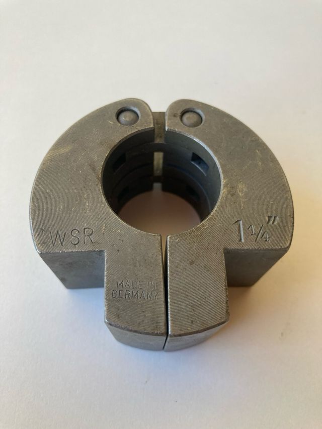 WSR Guia de sierra cortatubos 1 1/4”