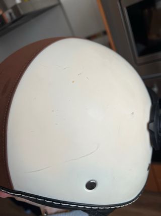 Casco de Moto Helmet