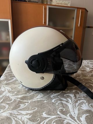 Casco de Moto Helmet