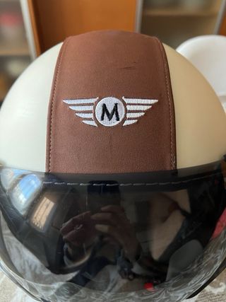 Casco de Moto Helmet