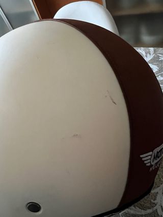 Casco de Moto Helmet