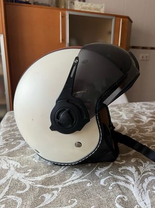Casco de Moto Helmet