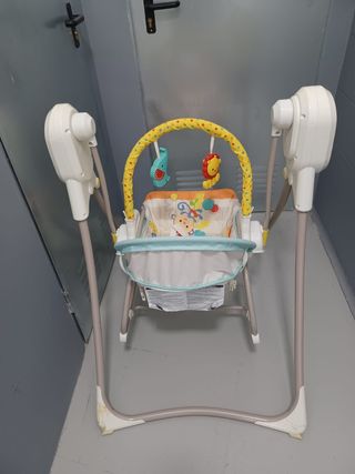 Columpio - hamaca 3 en 1 Fisher-price