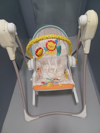 Columpio - hamaca 3 en 1 Fisher-price