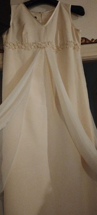 Vestido de Novia Matilde Cano