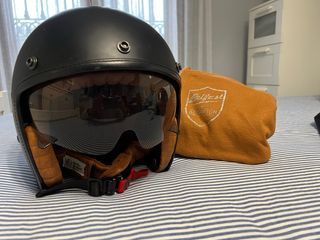 Casco Moto Belfast by Scorpion