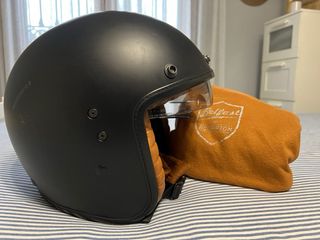 Casco Moto Belfast by Scorpion