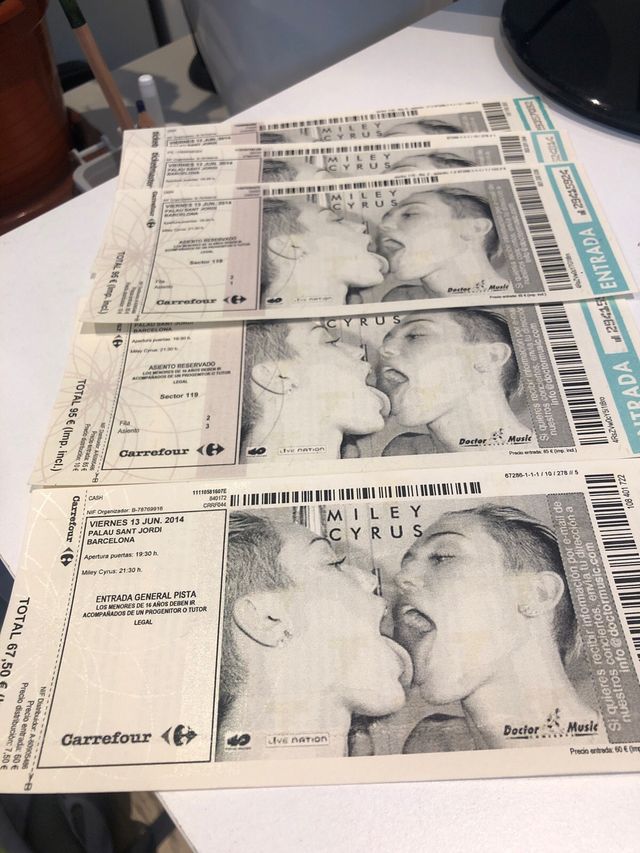 Entradas antiguas Miley Cyrus