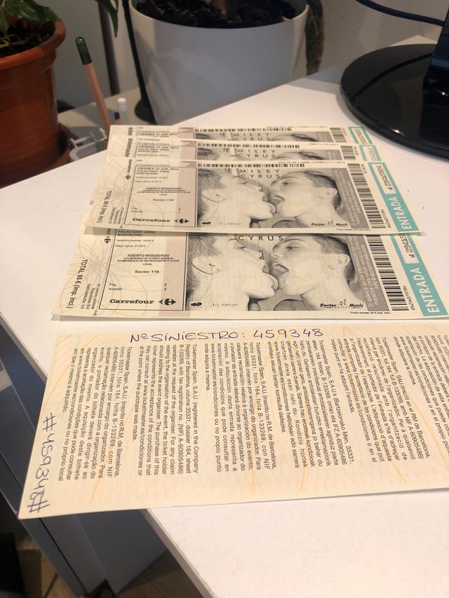 Entradas antiguas Miley Cyrus