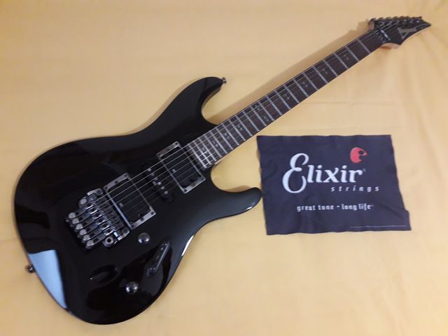 Guitarra IBANEZ S470 eléctrica