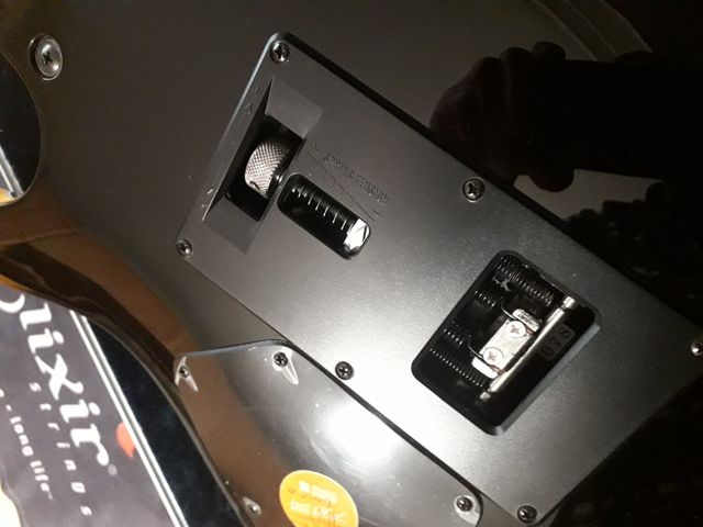 Guitarra IBANEZ S470 eléctrica