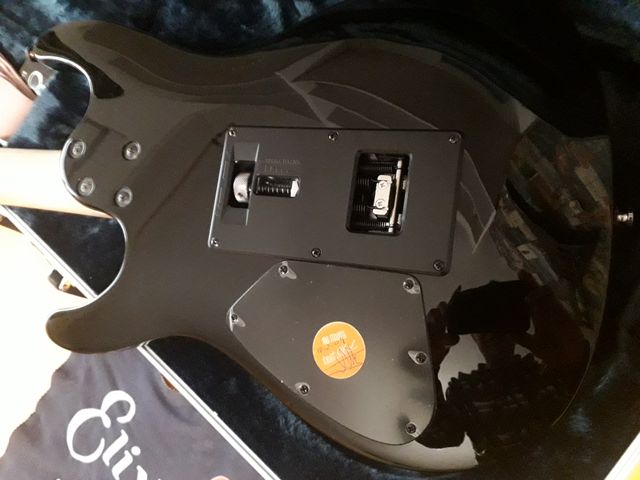 Guitarra IBANEZ S470 eléctrica