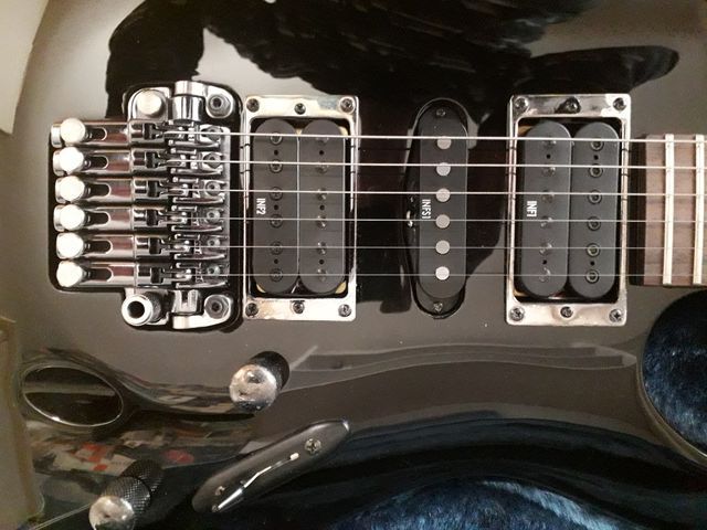 Guitarra IBANEZ S470 eléctrica