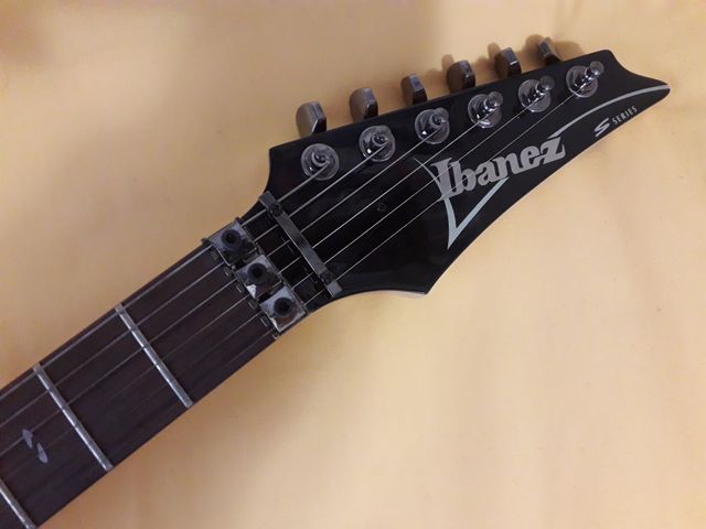 Guitarra IBANEZ S470 eléctrica