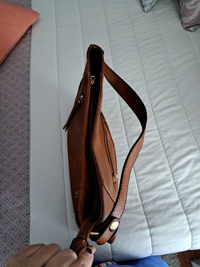 Bolso marron