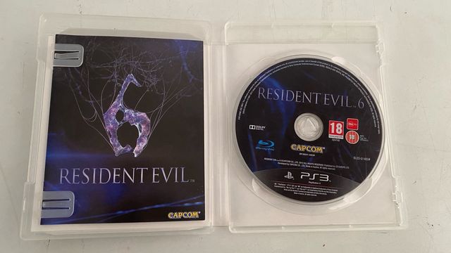 resident evil 6