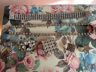 Vari bijoux vintage