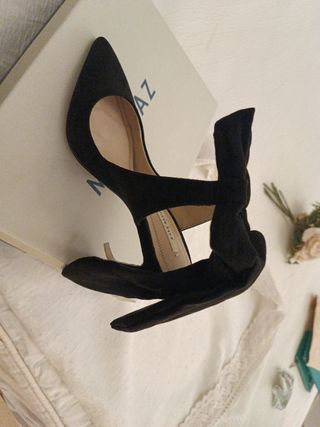 Zara zapato fiesta