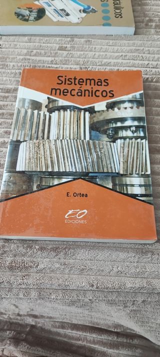 Libros mecatrónica grado superior