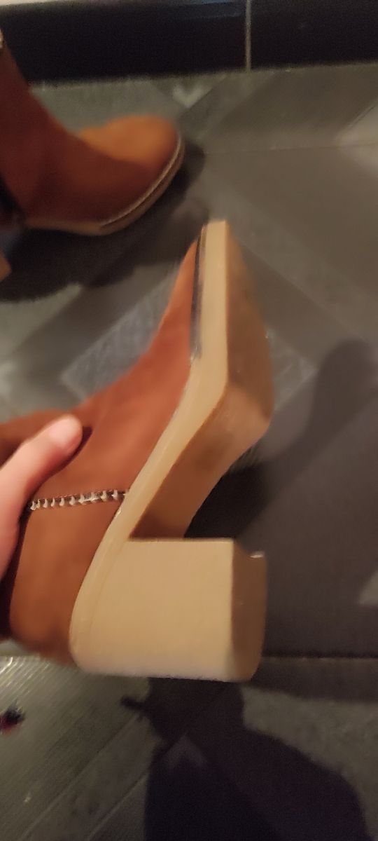 🛑🛑🛑Botas 2 pares del 36