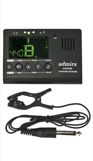 Afinador y Metrónomo 