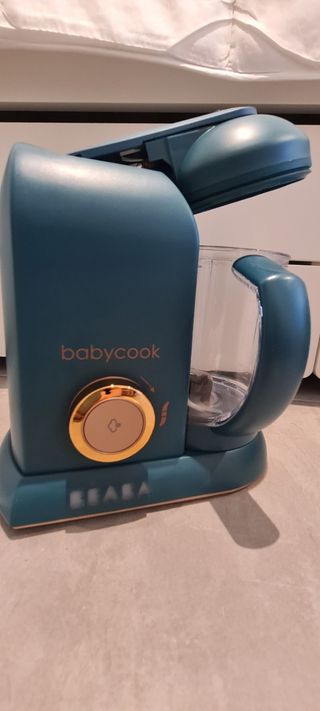 Robot Beaba pine green