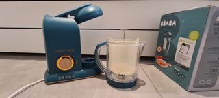 Robot Beaba pine green