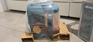 Robot Beaba pine green