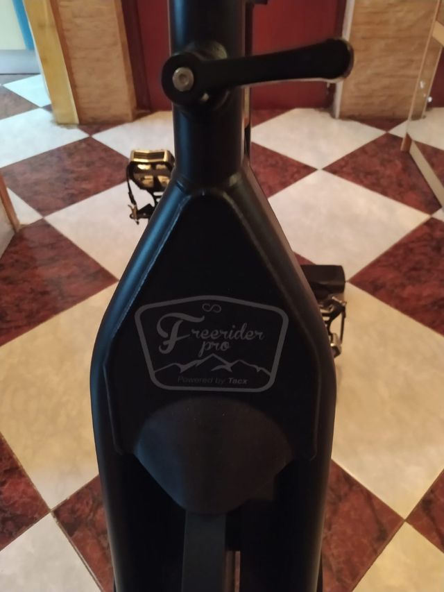 Bicicleta Free Rider Pro
