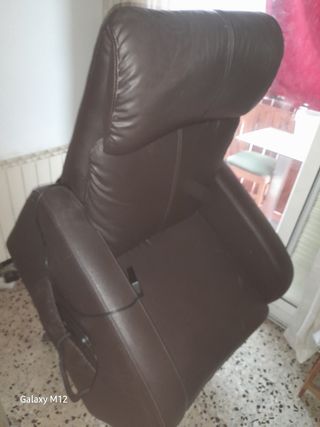 Sillon de masaje