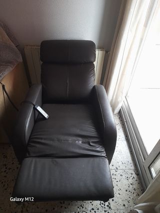Sillon de masaje