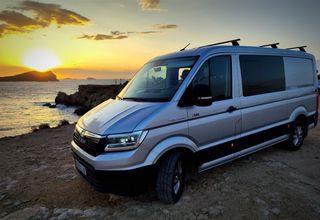 MAN TGE 3.180 4x4 2020
