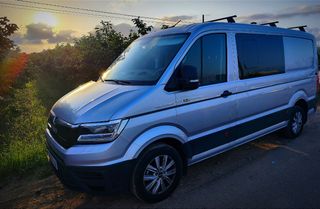 MAN TGE 3.180 4x4 2020