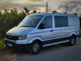 MAN TGE 3.180 4x4 2020
