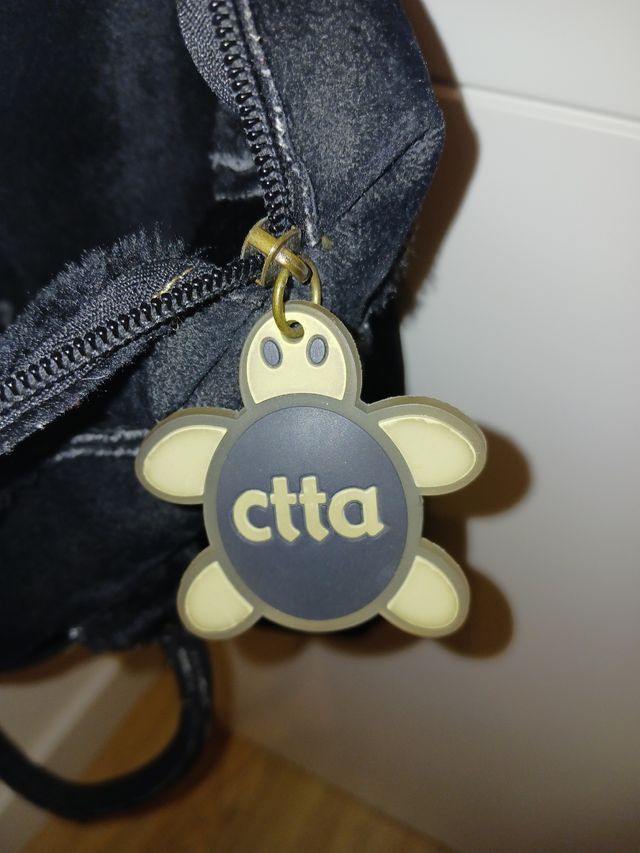 BOLSO NEGRO ATERCIOPELADO