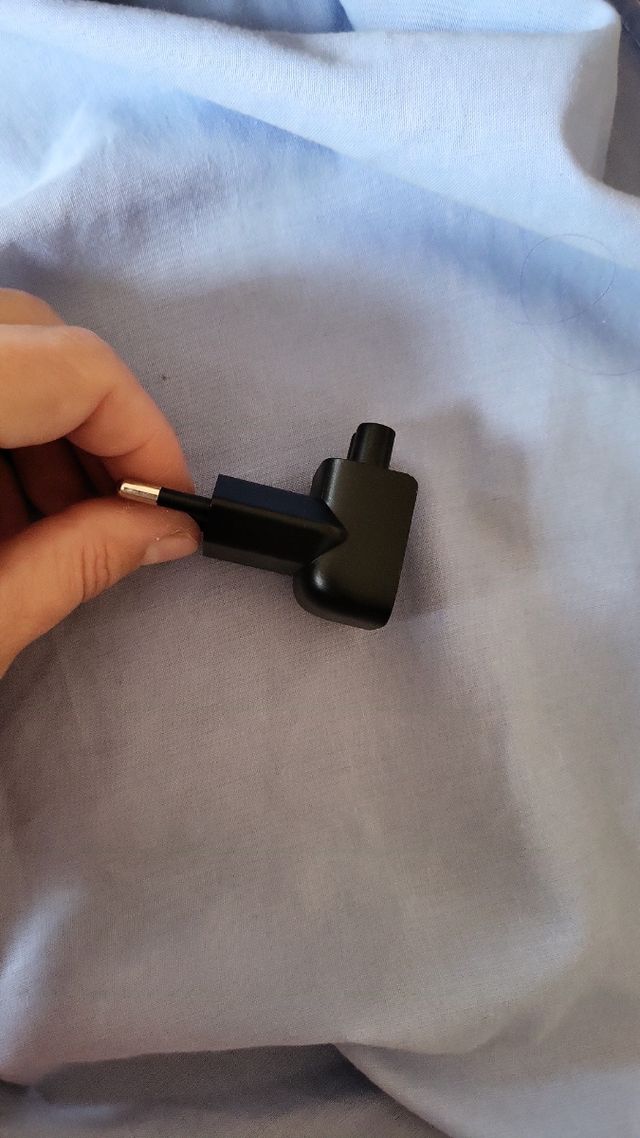 Connettore per laptop Mac