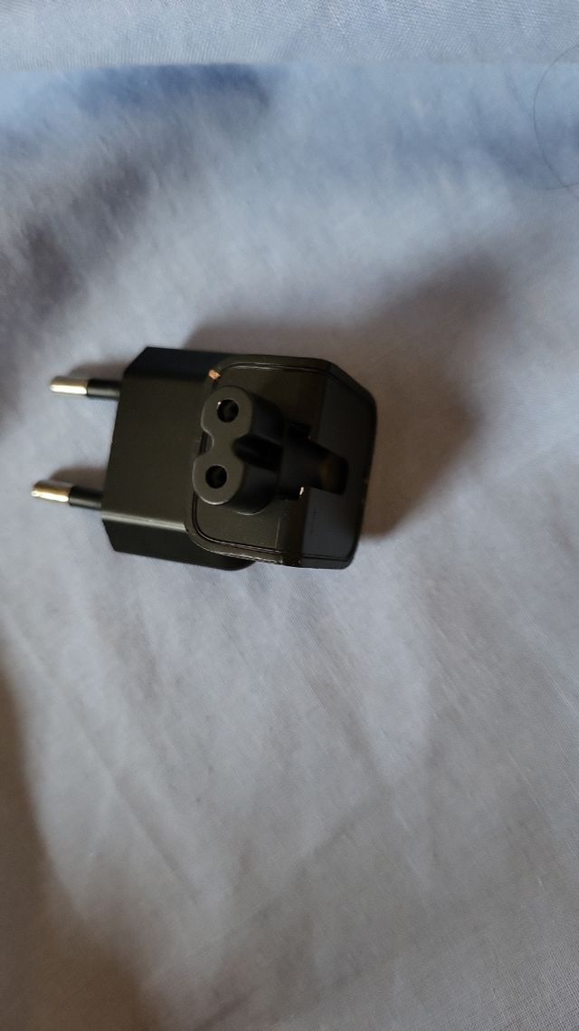 Connettore per laptop Mac