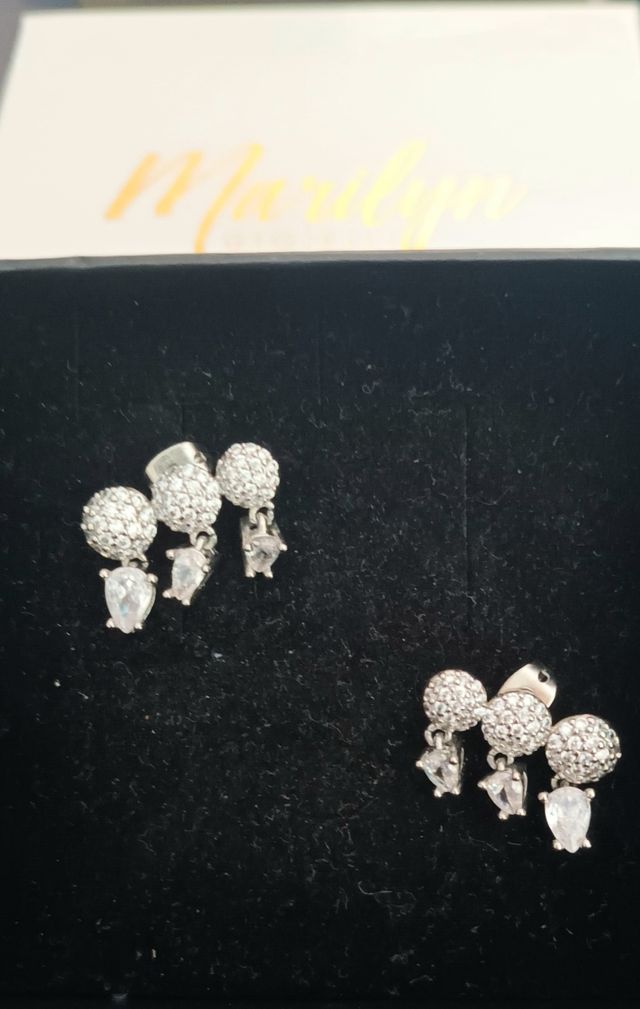 Orecchini in acciaio