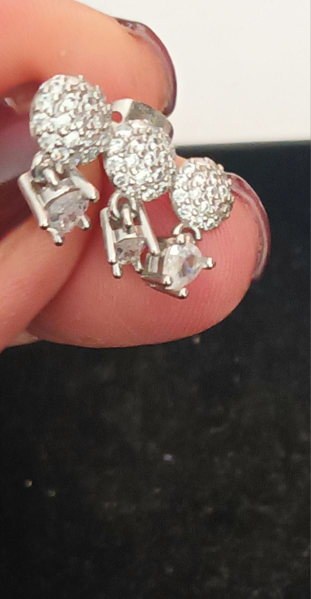 Orecchini in acciaio