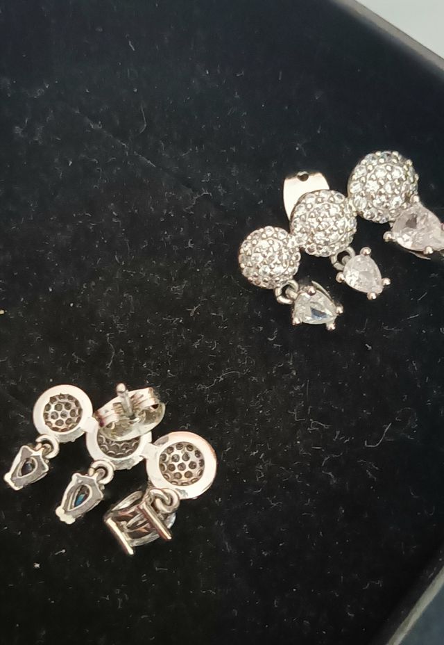 Orecchini in acciaio