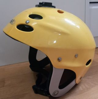 Casco kayak-Barrancos AuaDesing