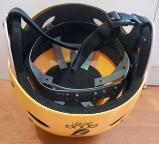 Casco kayak-Barrancos AuaDesing