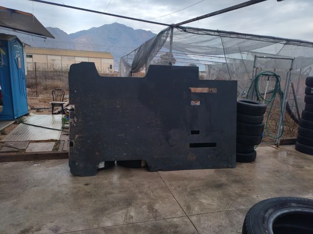 Suelo furgoneta Ducato Boxer Jumper