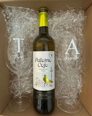 Copas personalizadas