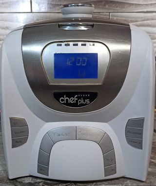 robot de cocina chef plus